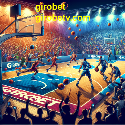 A Magia do Basquete: Um Espaço Para Habilidades e Estratégia