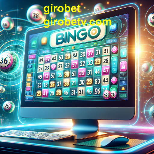 Bingo: A Emoção das Chances no Girobet