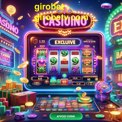 Atração dos Jogos Exclusivos no Girobet