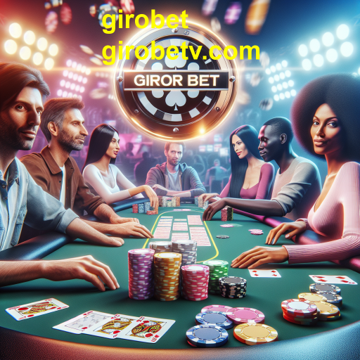 O Fascinante Mundo do Pôquer no Girobet