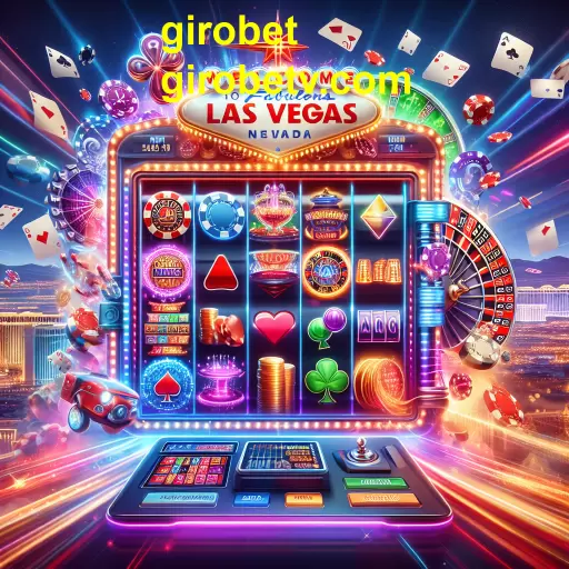 Descubra a Categoria 'Vegas' no Girobet: A Emoção dos Cassinos em Casa